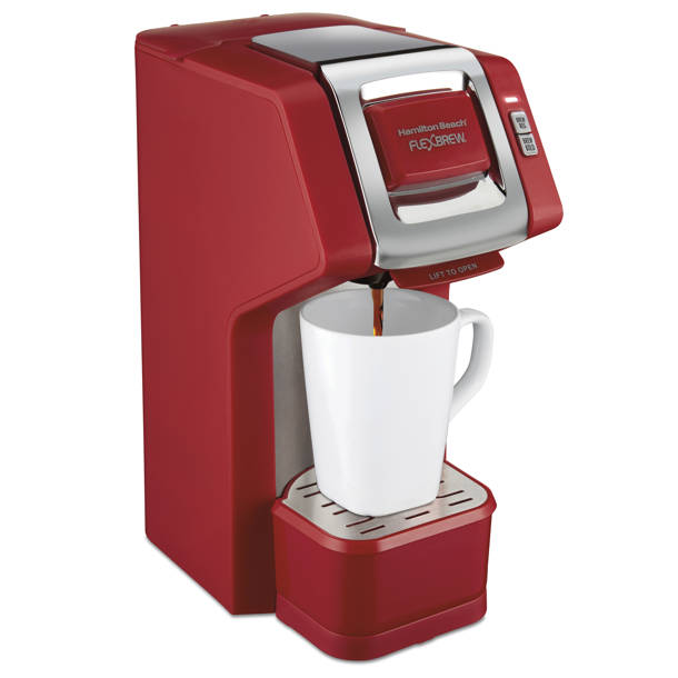 Cuisinart Premium Single Serve Brewer & Reviews Wayfair